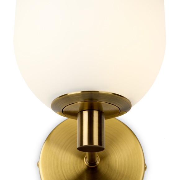 Настенный светильник (бра) Freya FR1012WL-01BS Настенный светильник (бра) Freya FR1012WL-01BS