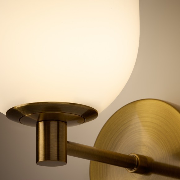 Настенный светильник (бра) Freya FR1012WL-01BS Настенный светильник (бра) Freya FR1012WL-01BS