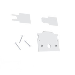 135245Y NT24 123 белый Заглушка торцевая для шинопровода арт.135241; 135243 IP20 FLUM 135245Y NT24 123 белый Заглушка торцевая для шинопровода арт.135241; 135243 IP20 FLUM