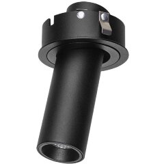 Светильник точечный встраиваемый декоративный со встроенными светодиодами Intero TUBO Lightstar 217272 Светильник точечный встраиваемый декоративный со встроенными светодиодами Intero TUBO Lightstar 217272