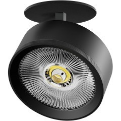 Черный встраиваемый светодиодный спот 35Вт 36° CRI90 3230Лм 4000К Alta Pro Lightstar A5747RS Черный встраиваемый светодиодный спот 35Вт 36° CRI90 3230Лм 4000К Alta Pro Lightstar A5747RS