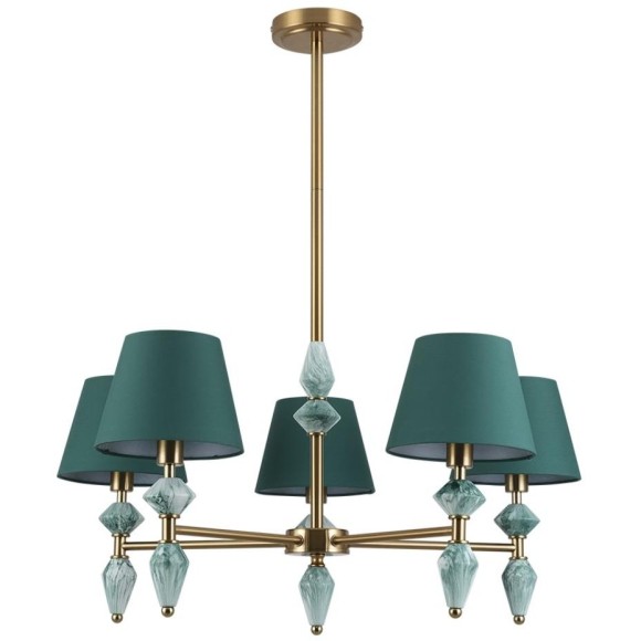 Люстра потолочная Е14 5*40W Lumion VERMONT 8275/5 Люстра потолочная Е14 5*40W Lumion VERMONT 8275/5