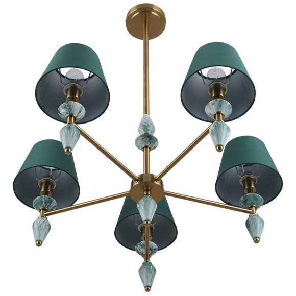 Люстра потолочная Е14 5*40W Lumion VERMONT 8275/5 Люстра потолочная Е14 5*40W Lumion VERMONT 8275/5