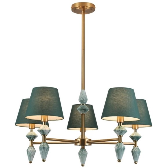 Люстра потолочная Е14 5*40W Lumion VERMONT 8275/5 Люстра потолочная Е14 5*40W Lumion VERMONT 8275/5