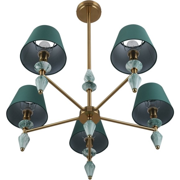 Люстра потолочная Е14 5*40W Lumion VERMONT 8275/5 Люстра потолочная Е14 5*40W Lumion VERMONT 8275/5