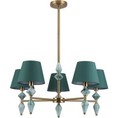 Люстра потолочная Е14 5*40W Lumion VERMONT 8275/5 Люстра потолочная Е14 5*40W Lumion VERMONT 8275/5