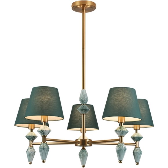 Люстра потолочная Е14 5*40W Lumion VERMONT 8275/5 Люстра потолочная Е14 5*40W Lumion VERMONT 8275/5