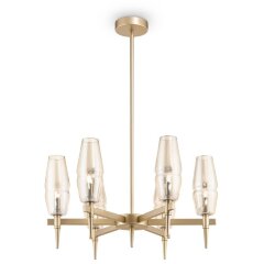 Люстра потолочная Maytoni H002PL-06G Lita под лампы 6xG9 28W Люстра потолочная Maytoni H002PL-06G Lita под лампы 6xG9 28W