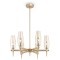 Люстра потолочная Maytoni H002PL-06G Lita под лампы 6xG9 28W