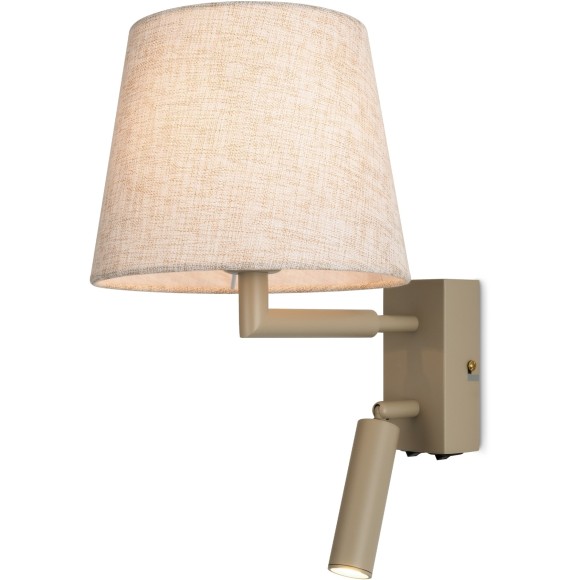 Настенный светильник (бра) Freya FR2057WL-L5BG