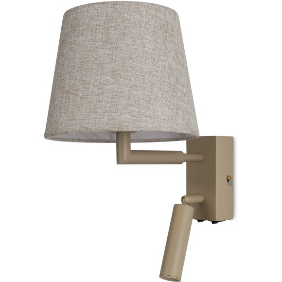 Настенный светильник (бра) Freya FR2057WL-L5BG