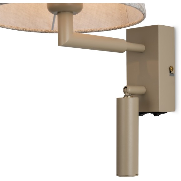 Настенный светильник (бра) Freya FR2057WL-L5BG