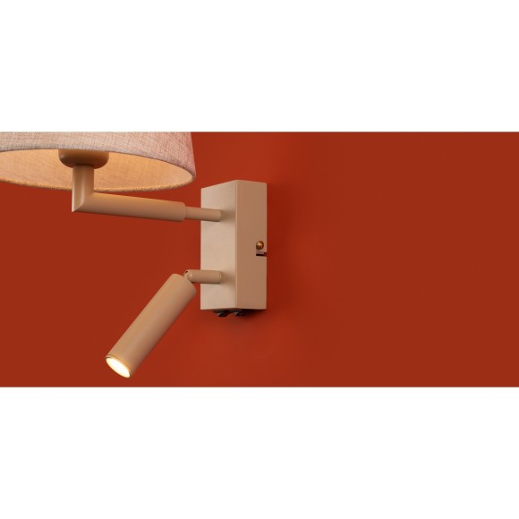 Настенный светильник (бра) Freya FR2057WL-L5BG