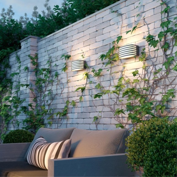 Уличный настенный светильник Novotech 370638 ZEBRA IP54 под лампу 1xE27 20W Уличный настенный светильник Novotech 370638 ZEBRA IP54 под лампу 1xE27 20W