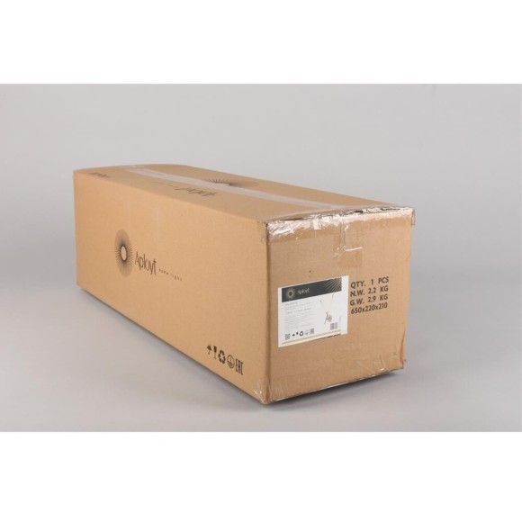 Светильник настенный (Бра) APL.010.01.16 Светильник настенный (Бра) APL.010.01.16