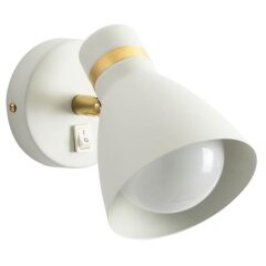 Спот Arte Lamp FAFNIR A5047AP-1WH