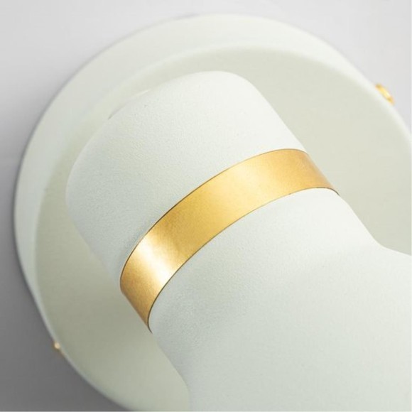 Спот Arte Lamp FAFNIR A5047AP-1WH Спот Arte Lamp FAFNIR A5047AP-1WH