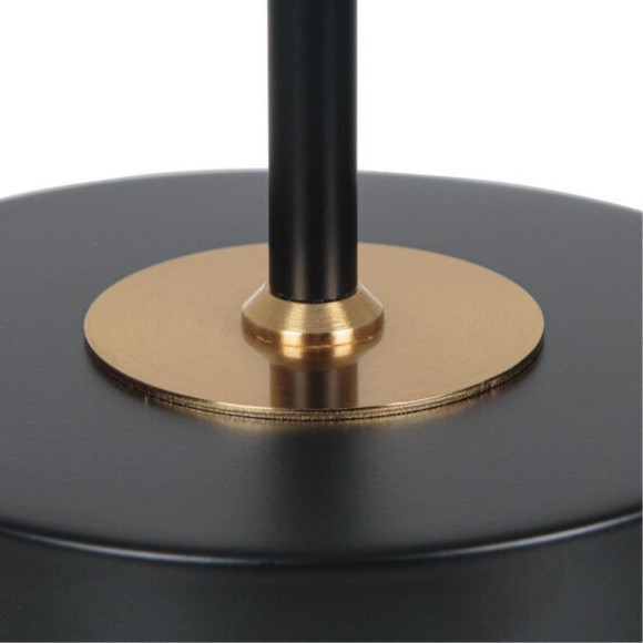 Декоративная настольная лампа Arte Lamp JAMIE A4090LT-1BK