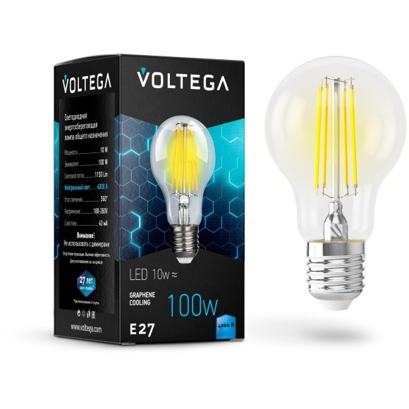 Лампочка Voltega 7101 Лампочка Voltega 7101