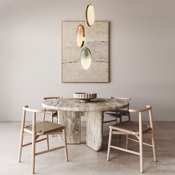 Подвесной светильник Freya FR6139PL-L24BS