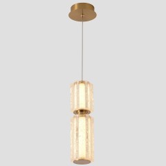 Светильник подвесной Crystal Lux ANTIQUE SP23W LED BRASS 4000/223 Светильник подвесной Crystal Lux ANTIQUE SP23W LED BRASS 4000/223