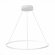ST605.543.34 Светильник подвесной ST-Luce Белый/Белый LED 1*34W 4000K Подвесные светильники