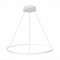 ST605.543.34 Светильник подвесной ST-Luce Белый/Белый LED 1*34W 4000K Подвесные светильники