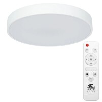 Люстра потолочная Arte Lamp A2661PL-1WH ARENA светодиодная LED 60W