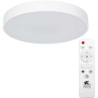 Люстра потолочная Arte Lamp A2661PL-1WH ARENA светодиодная LED 60W