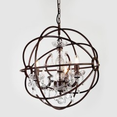 Подвесная люстра Orbit 1834-3P Подвесная люстра Orbit 1834-3P