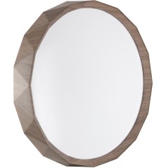 7637/DLN Светильник Sonex BASICA LED 48Вт 3000/4000/6000К D385 IP43 CCT ZIF WOOD 7637/DLN Светильник Sonex BASICA LED 48Вт 3000/4000/6000К D385 IP43 CCT ZIF WOOD