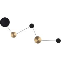 7115/30WL Настенный светильник Odeon Light HIGHTECH IP20 LED 30W Ra90 1350Лм 3000K 220-240V GALAXY (ВМЕСТО 4211/38WL)