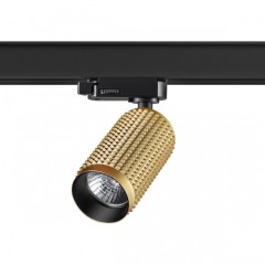 370768 PORT NT21 129 золото Трехфазный трековый cветильник IP20 GU10 50W 220V MAIS 370768 PORT NT21 129 золото Трехфазный трековый cветильник IP20 GU10 50W 220V MAIS