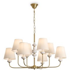 Подвесной светильник Freya FR2038PL-08BS Подвесной светильник Freya FR2038PL-08BS