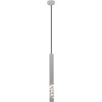 SL1577.503.01 Светильник подвесной ST-Luce Белый/Белый LED 1*5W 3000K FIZORIO