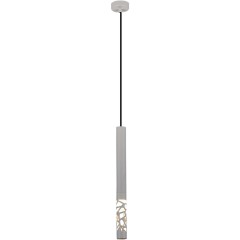 SL1577.503.01 ST Luce FIZORIO Светильник подвесной, LED, 3000K 1х5W, белый