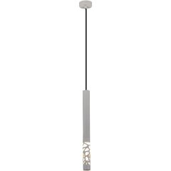 SL1577.503.01 Светильник подвесной ST-Luce Белый/Белый LED 1*5W 3000K FIZORIO SL1577.503.01 Светильник подвесной ST-Luce Белый/Белый LED 1*5W 3000K FIZORIO