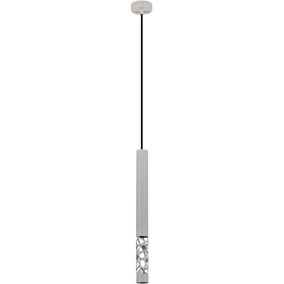 SL1577.503.01 Светильник подвесной ST-Luce Белый/Белый LED 1*5W 3000K FIZORIO