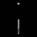 SL1577.503.01 Светильник подвесной ST-Luce Белый/Белый LED 1*5W 3000K FIZORIO