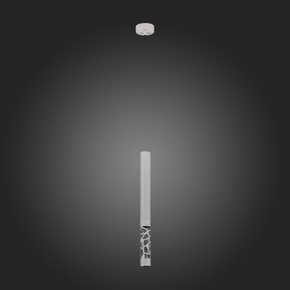 SL1577.503.01 Светильник подвесной ST-Luce Белый/Белый LED 1*5W 3000K FIZORIO