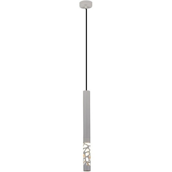 SL1577.503.01 Светильник подвесной ST-Luce Белый/Белый LED 1*5W 3000K FIZORIO
