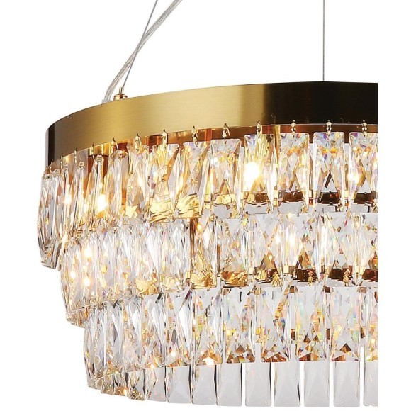 Подвесная люстра Magnitudo 2206-12P Подвесная люстра Magnitudo 2206-12P