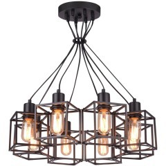 Подвесной светильник Lussole Badger LSP-9541 Подвесной светильник Lussole Badger LSP-9541