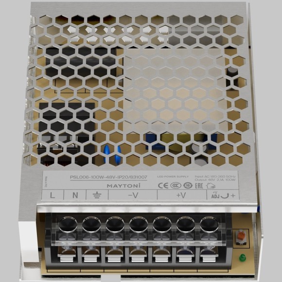 Источник напряжения Maytoni PSL006 48В 100Вт IP 20 831007