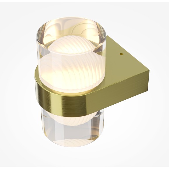 Настенный светильник (бра) Maytoni MOD480WL-L10BS3K