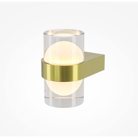 Настенный светильник (бра) Maytoni MOD480WL-L10BS3K