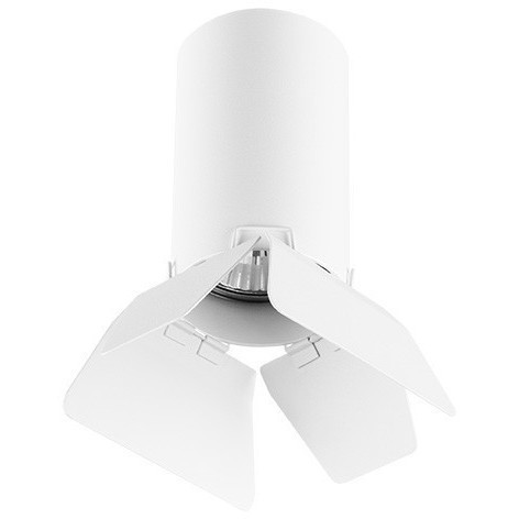 Накладной потолочный светильник Lightstar R436436 RULLO под лампу 1xGU10 50W