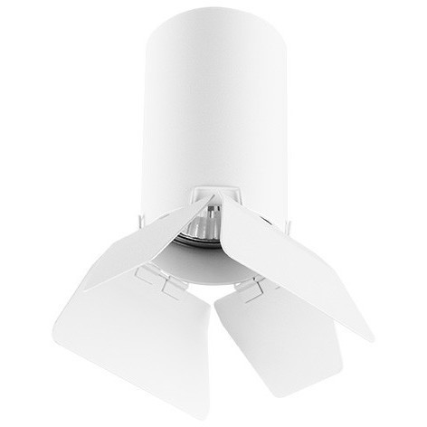 Накладной потолочный светильник Lightstar R436436 RULLO под лампу 1xGU10 50W Накладной потолочный светильник Lightstar R436436 RULLO под лампу 1xGU10 50W