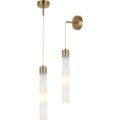 Светильник подвесной настенный Stilfort 2192/05/01PW серия Hitube Светильник подвесной настенный Stilfort 2192/05/01PW серия Hitube