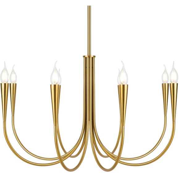 Подвесной светильник Freya FR5253PL-08BS